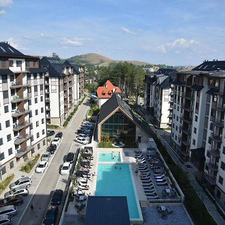 Titova Vila Zlatibor Mountain View Apartment מראה חיצוני תמונה