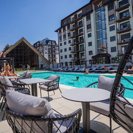 Titova Vila Zlatibor Mountain View Apartment מראה חיצוני תמונה