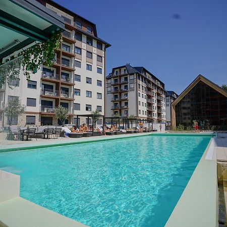 Titova Vila Zlatibor Mountain View Apartment מראה חיצוני תמונה