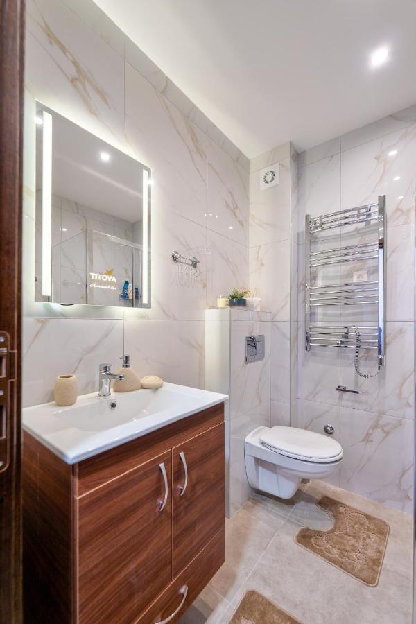 Titova Vila Zlatibor Mountain View Apartment מראה חיצוני תמונה