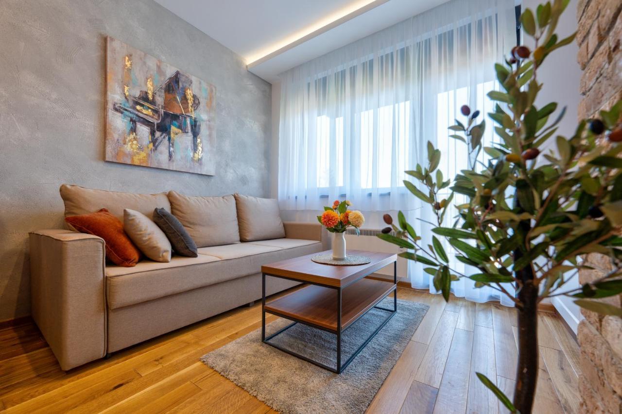 Titova Vila Zlatibor Mountain View Apartment מראה חיצוני תמונה