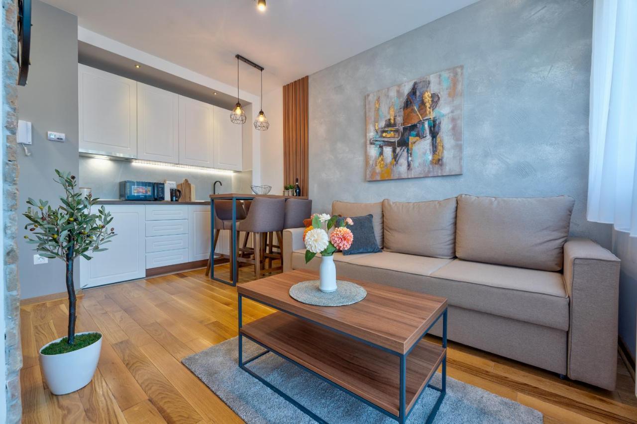 Titova Vila Zlatibor Mountain View Apartment מראה חיצוני תמונה
