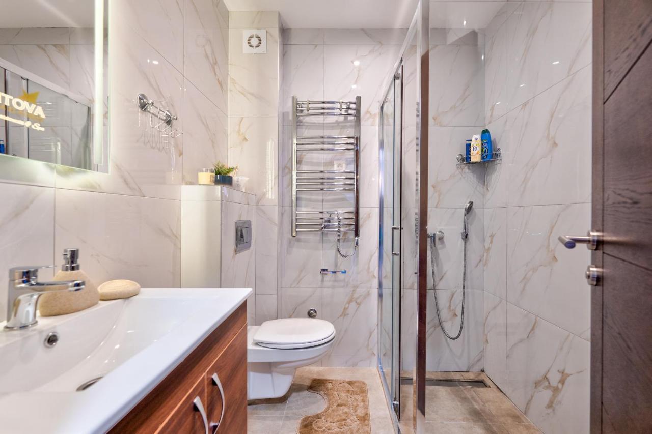 Titova Vila Zlatibor Mountain View Apartment מראה חיצוני תמונה