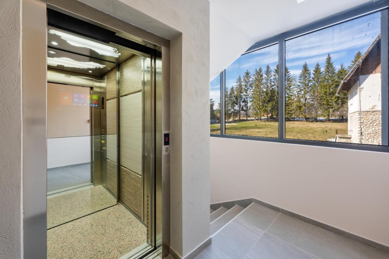 Titova Vila Zlatibor Mountain View Apartment מראה חיצוני תמונה