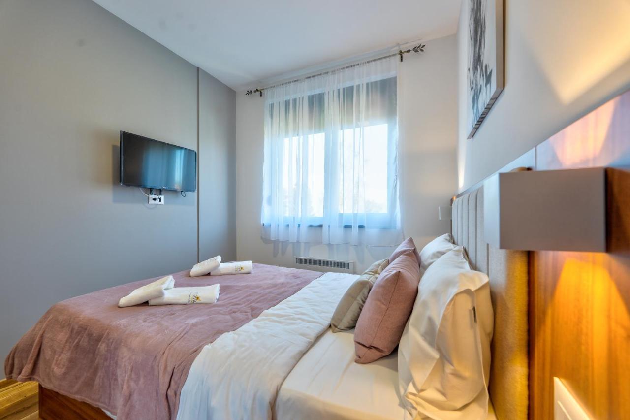 Titova Vila Zlatibor Mountain View Apartment מראה חיצוני תמונה
