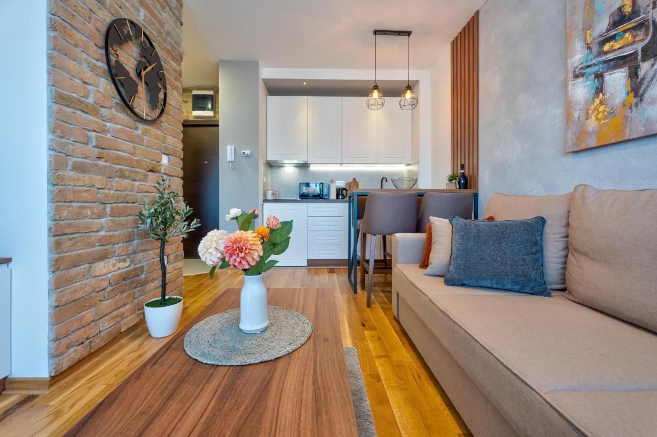 Titova Vila Zlatibor Mountain View Apartment מראה חיצוני תמונה