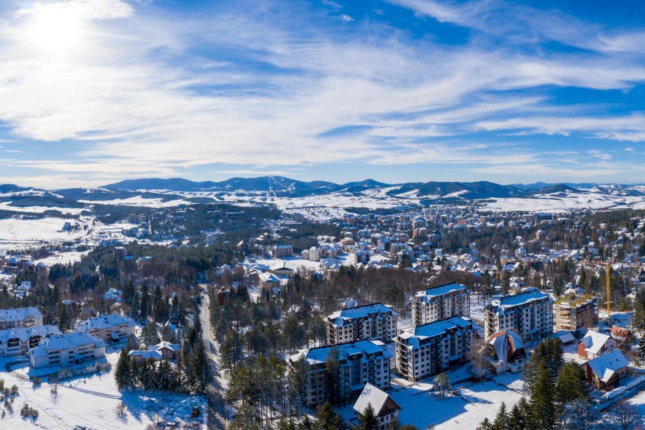 Titova Vila Zlatibor Mountain View Apartment מראה חיצוני תמונה