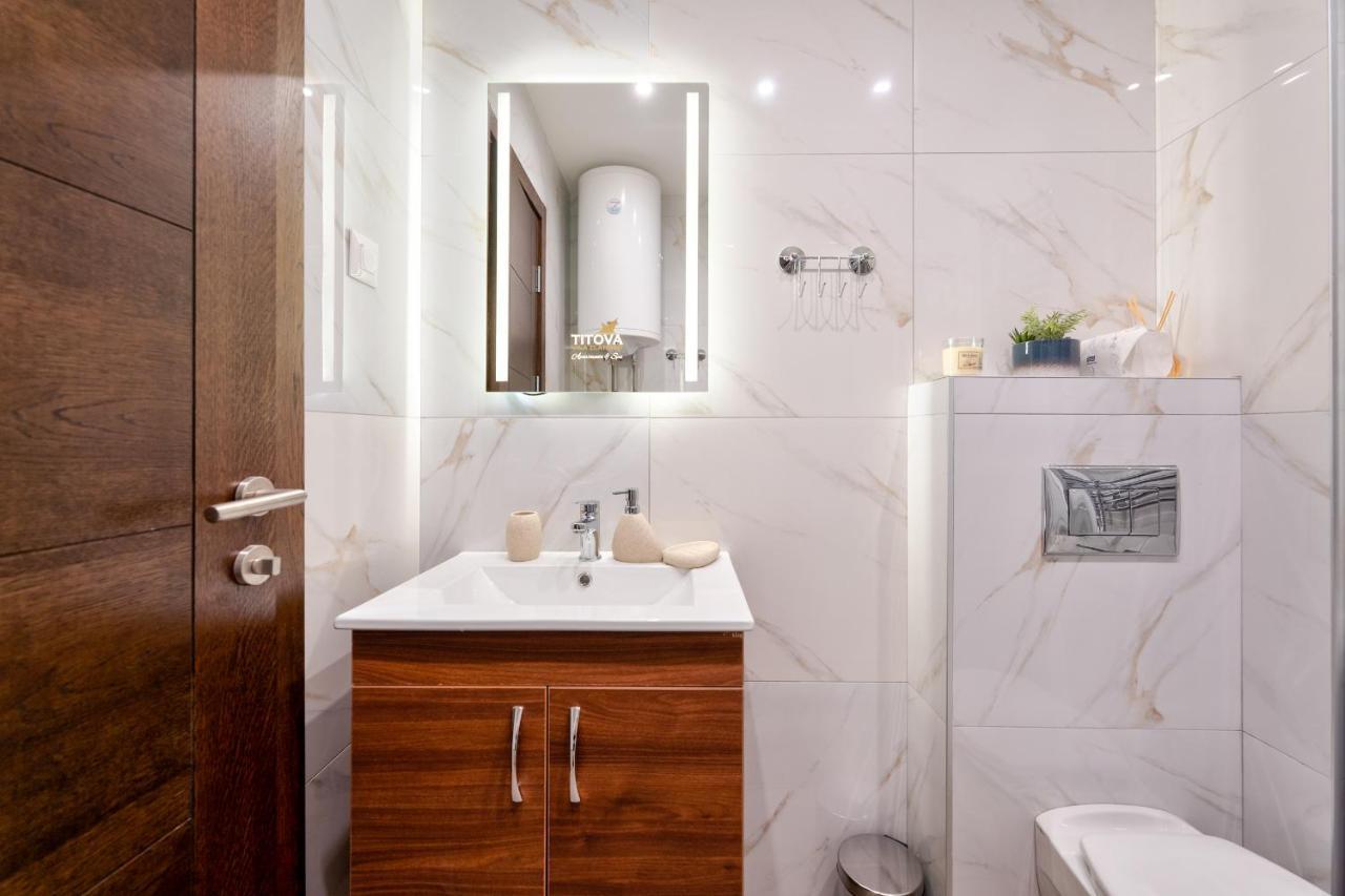 Titova Vila Zlatibor Mountain View Apartment מראה חיצוני תמונה