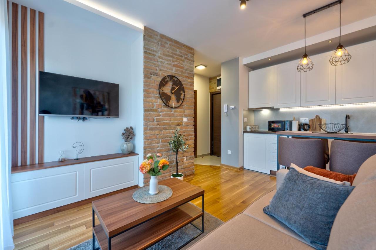 Titova Vila Zlatibor Mountain View Apartment מראה חיצוני תמונה