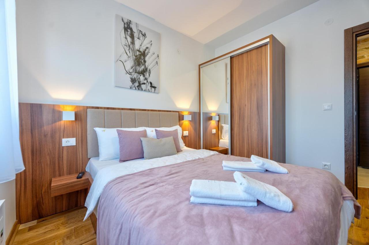 Titova Vila Zlatibor Mountain View Apartment מראה חיצוני תמונה