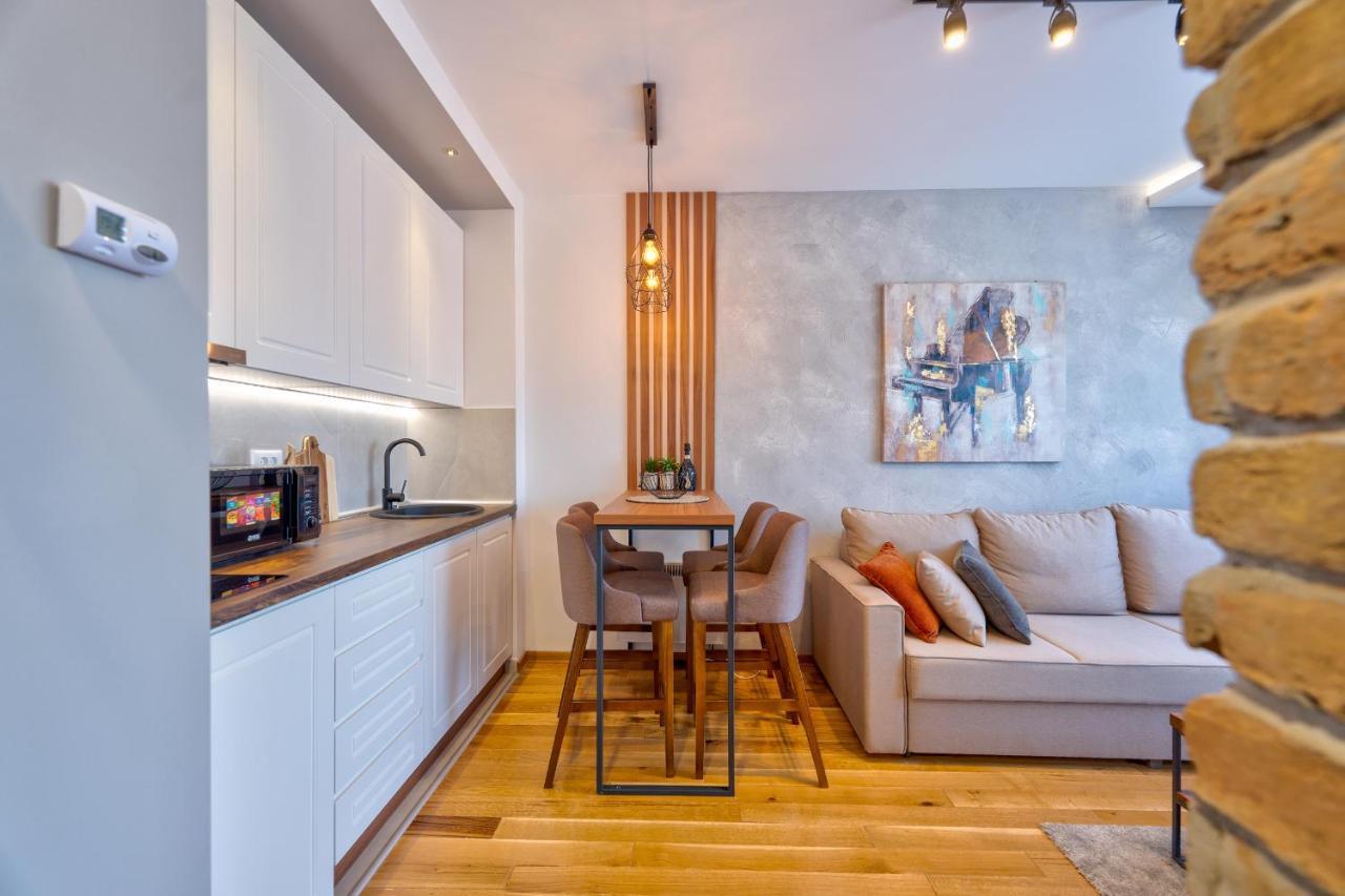 Titova Vila Zlatibor Mountain View Apartment מראה חיצוני תמונה