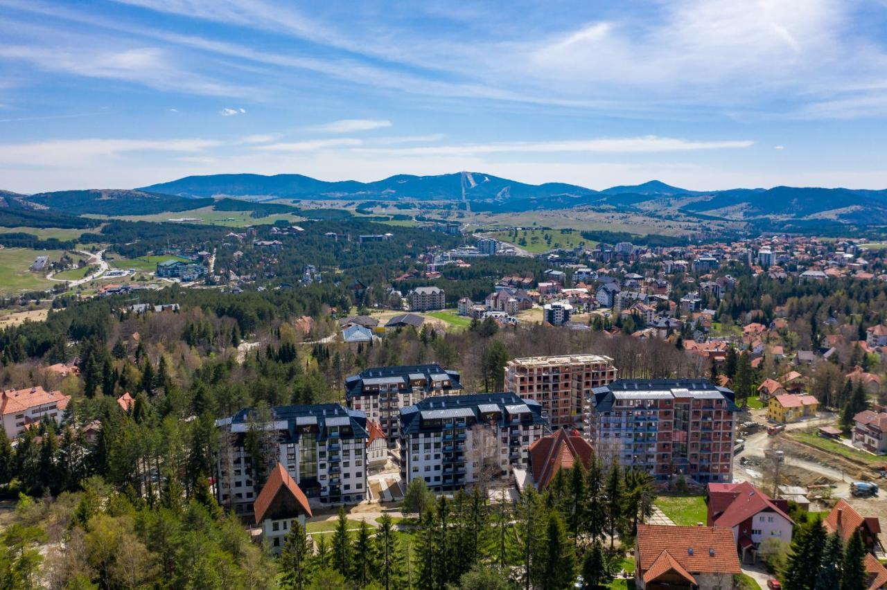 Titova Vila Zlatibor Mountain View Apartment מראה חיצוני תמונה