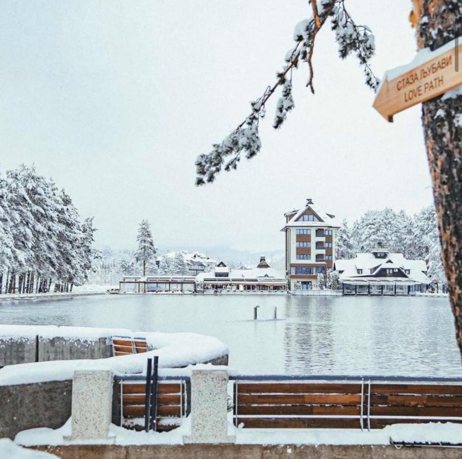 Titova Vila Zlatibor Mountain View Apartment מראה חיצוני תמונה