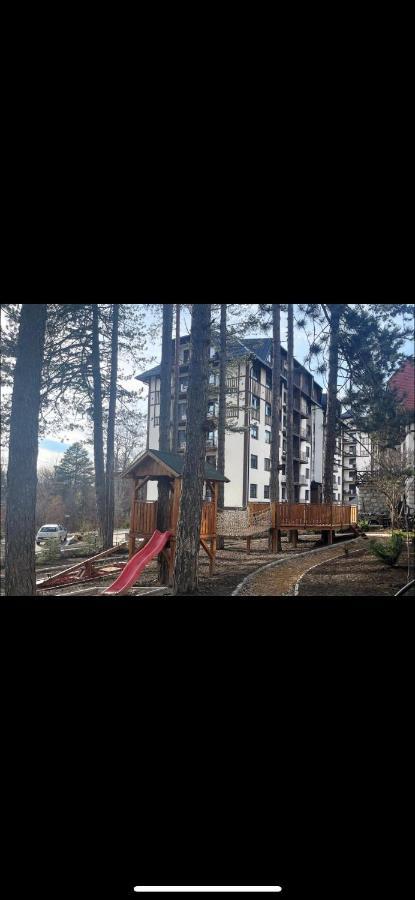 Titova Vila Zlatibor Mountain View Apartment מראה חיצוני תמונה